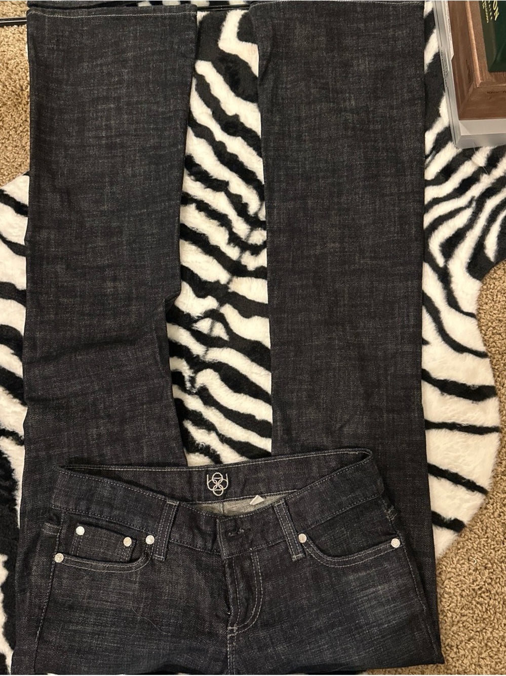 Vintage Bebe Jeans